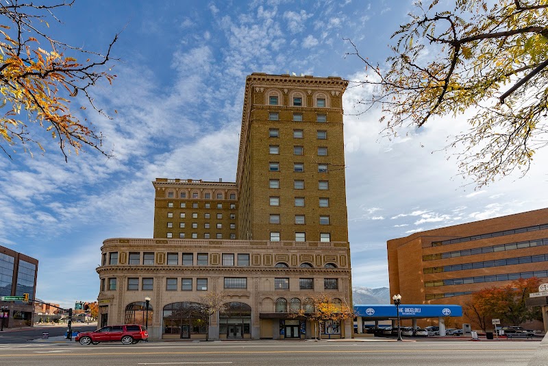 Bigelow Hotel and Residences in Ogden, Utah, United States