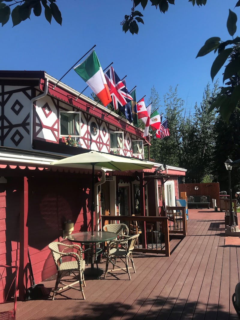 Billie’s Backpackers Hostel in Fairbanks, Alaska, United States