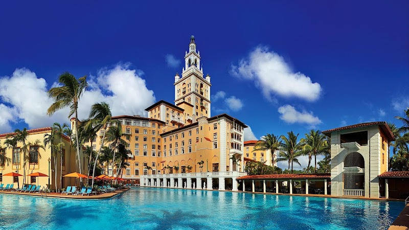 Biltmore Hotel in Coral Gables, Florida, United States