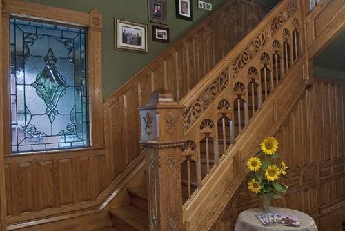 Bingham Hall in New Ulm, Minnesota, United States