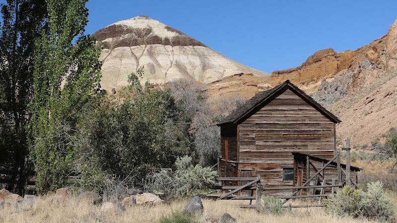 Birch Creek Historic Ranch in Pendleton, Oregon, United States