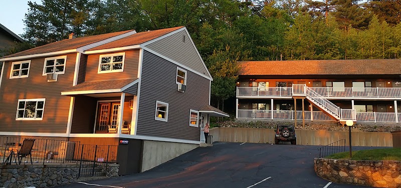 Birch Knoll Motel in Laconia, New Hampshire, United States