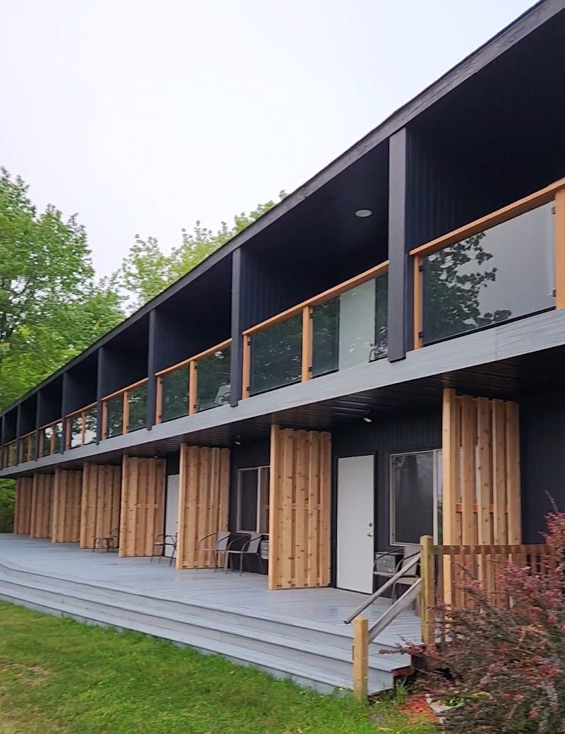 Birchmont Motel in Marquette, Michigan, United States