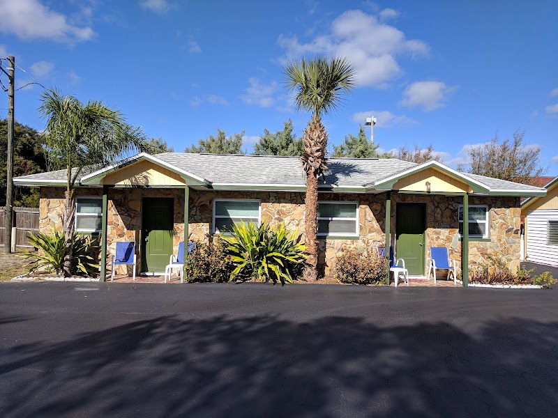 Birdsong Motel in Largo, Florida, United States