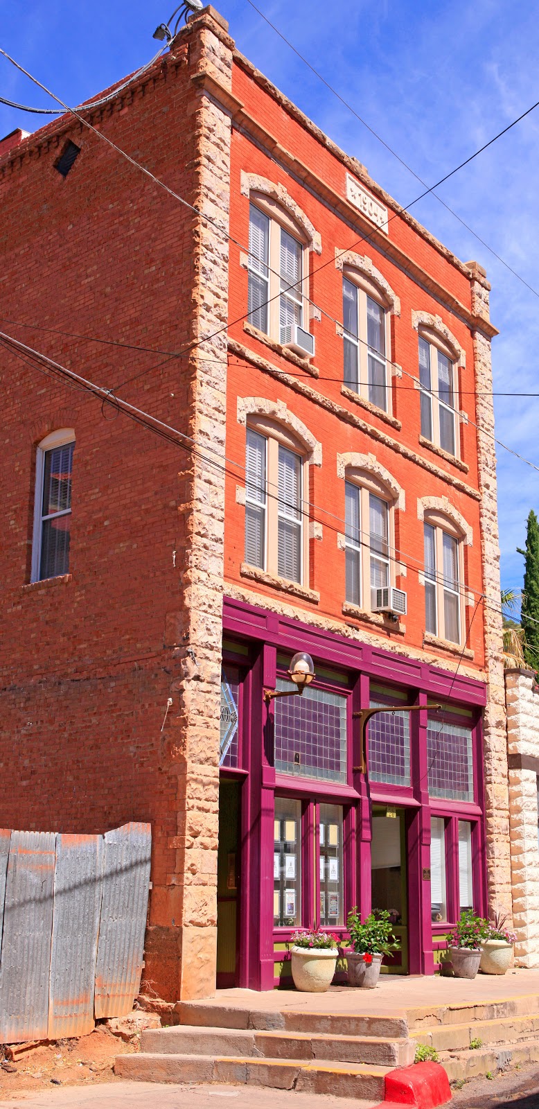 Bisbee Brownstone Suites in Bisbee, Arizona, United States