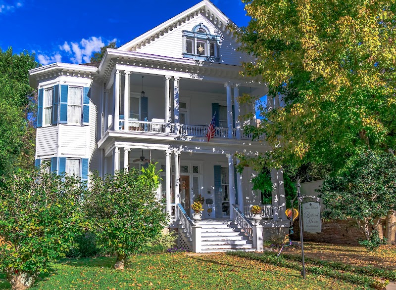 Bisland House in Natchez, Mississippi, United States