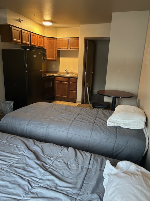 Bismarck Motor Motel in Bismarck, North Dakota, United States