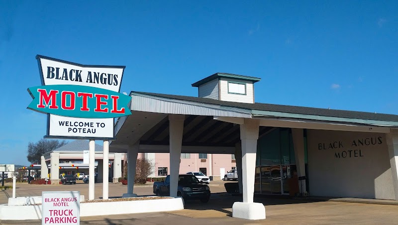 Black Angus Motel Poteau in Poteau, Oklahoma, United States