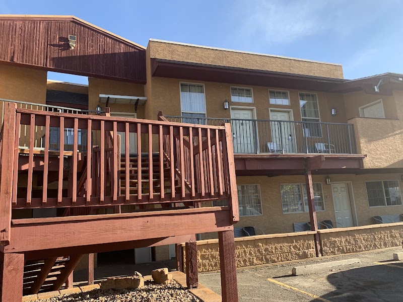 Black Canyon Motel in Montrose, Colorado, United States