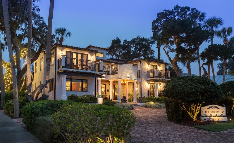 Black Dolphin Inn in New Smyrna Beach, Florida, United States