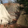 Black Feather Tipi Experience