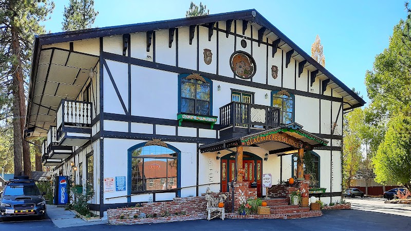 Black Forest Lodge in Big Bear Lake, California, United States