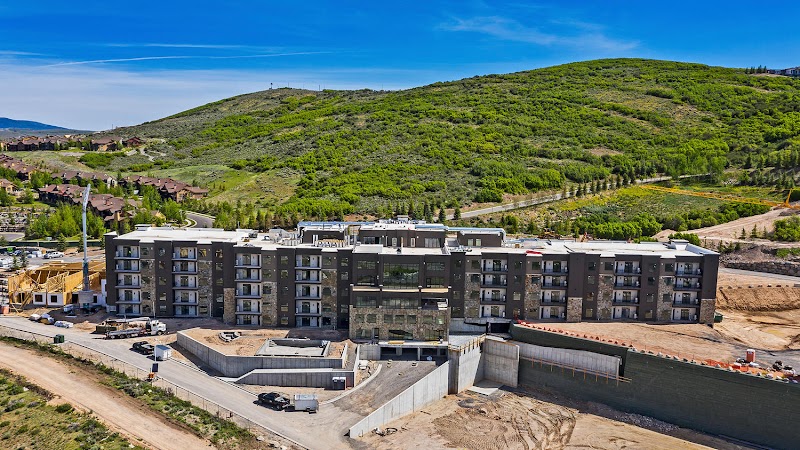 Black Rock Mountain Resort in Park City, Utah, United States