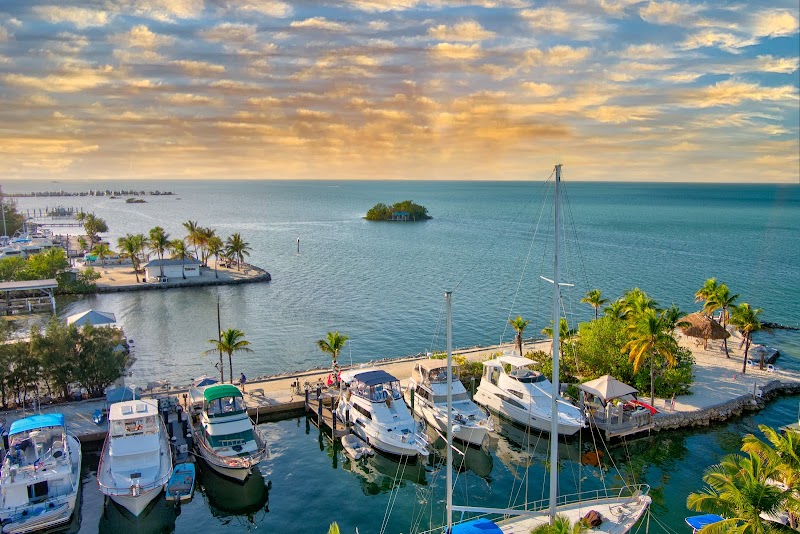 Blackfin Resort and Marina in Marathon, Florida, United States