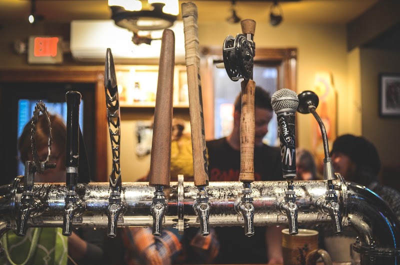 Blackrocks Brewery House in Marquette, Michigan, United States