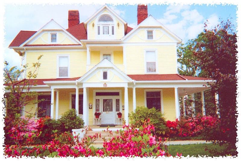 Blooming Garden Inn in Durham, North Carolina, United States