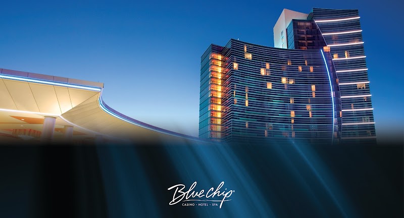 Blue Chip Casino Hotel & Spa in Michigan City, Indiana, United States