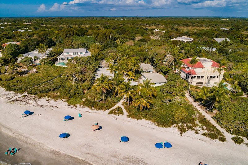 Blue Dolphin Cottages in Sanibel, Florida, United States