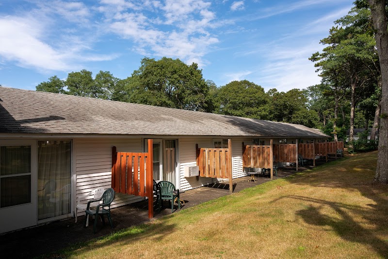 Blue Dolphin Inn in Eastham, MA, United States