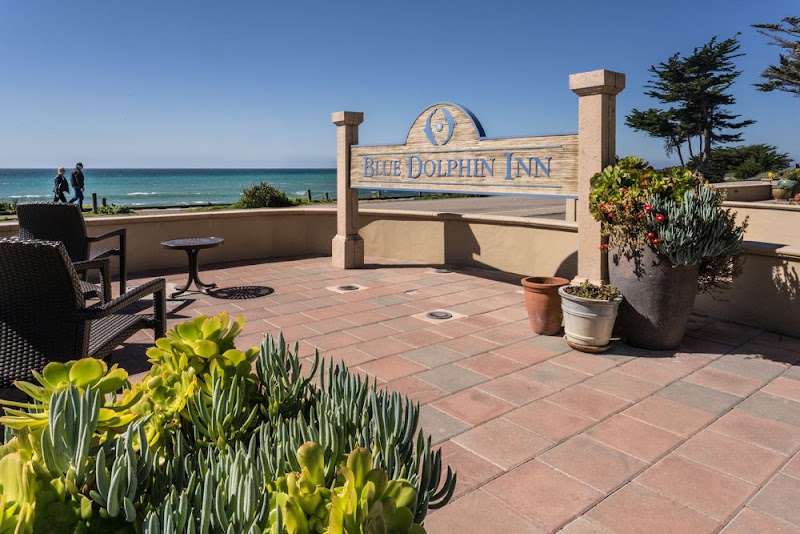 Blue Dolphin Inn in Cambria, California, United States