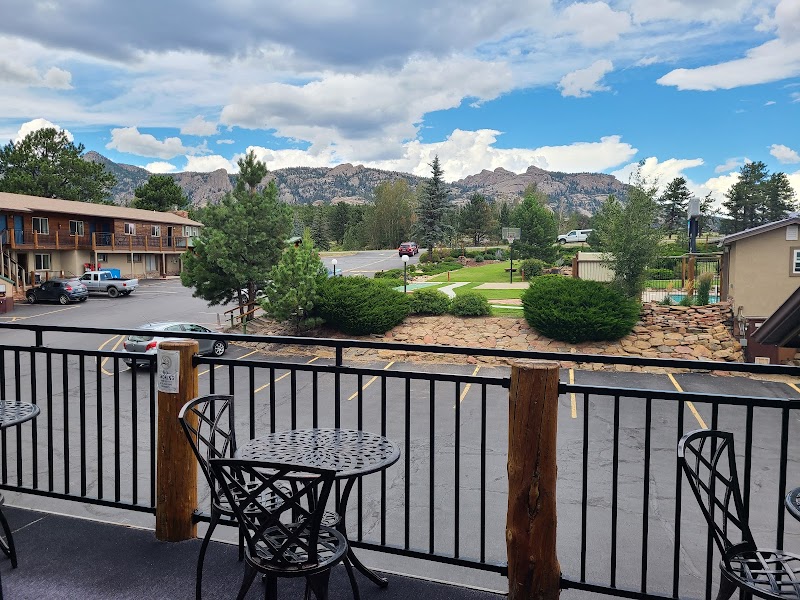 Blue Door Inn in Estes Park, Colorado, United States