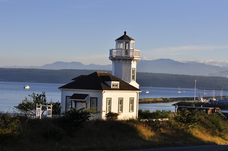 Blue Gull Inn in Port Townsend, Washington, United States
