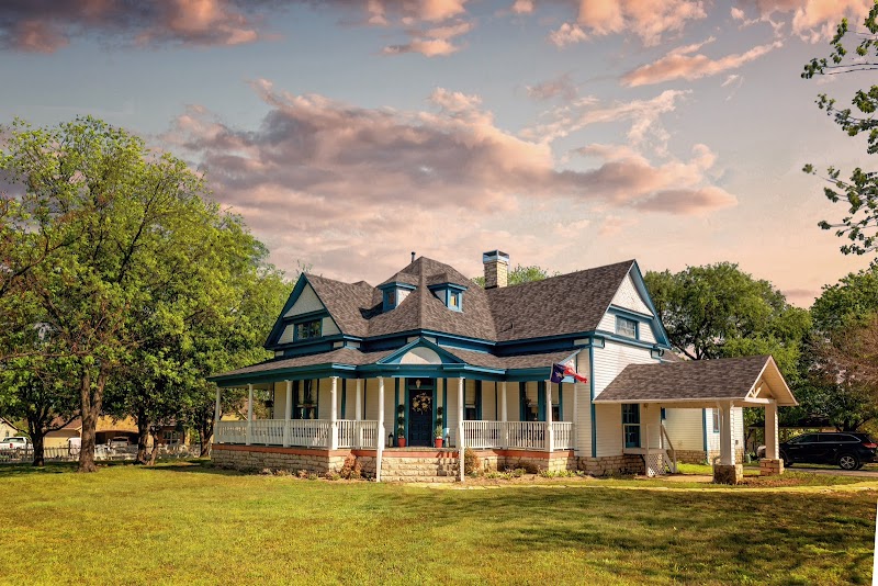 Blue Heron Bed and Breakfast in Granbury, Texas, United States