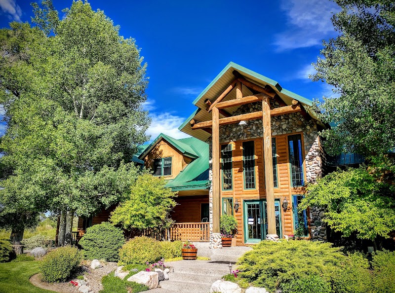 Blue Heron Inn in Idaho Falls, Idaho, United States