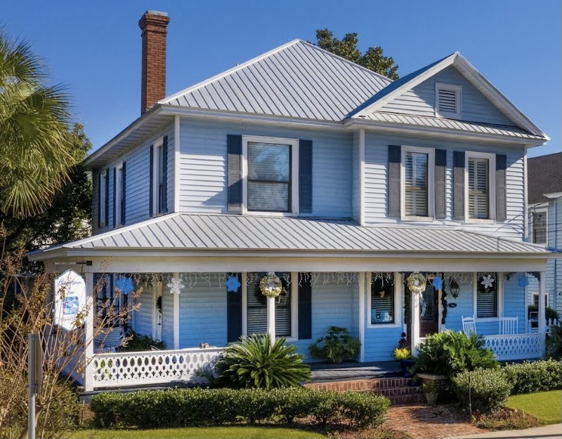 Blue Heron Inn in Fernandina Beach, Florida, United States