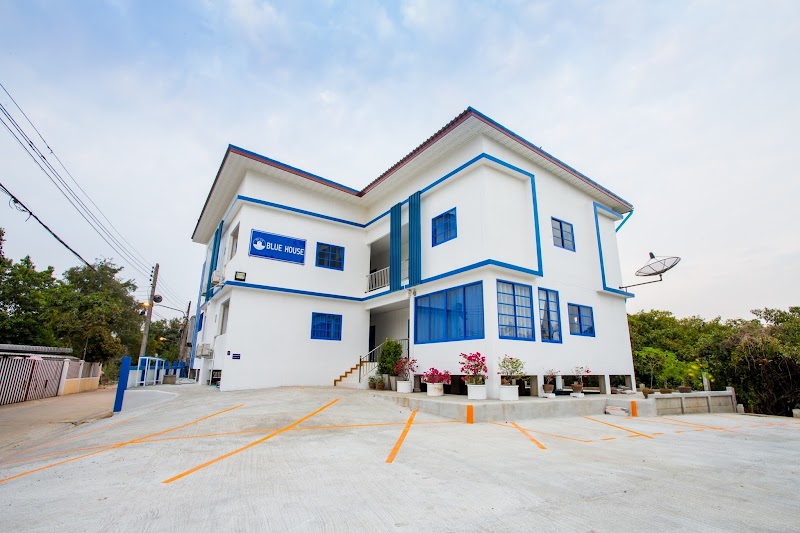 Blue House Angthong in Ang Thong, Thailand