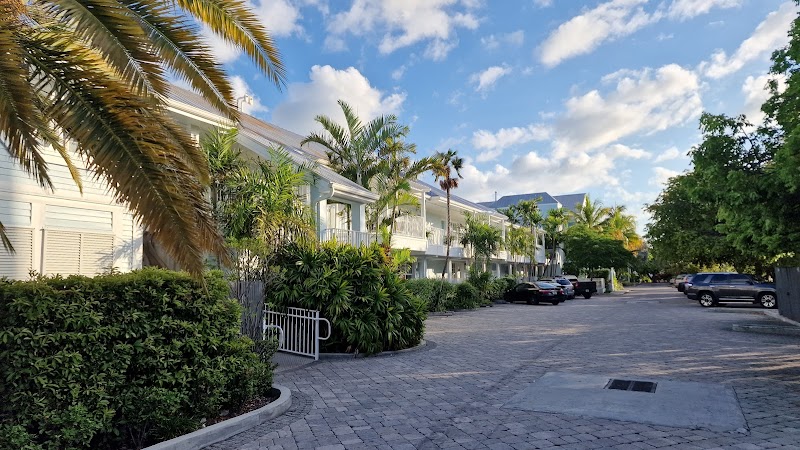 Blue Marlin Motel in Key West, Florida, United States