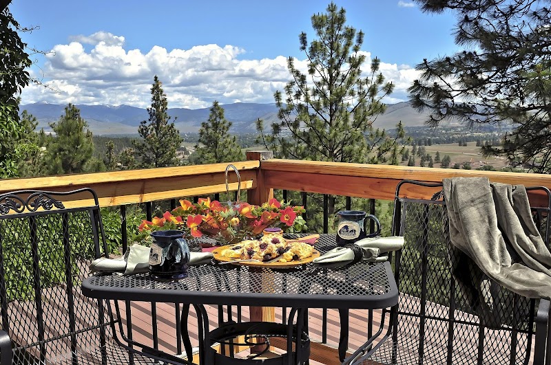 Blue Mountain Bed & Breakfast in Missoula, Montana, United States