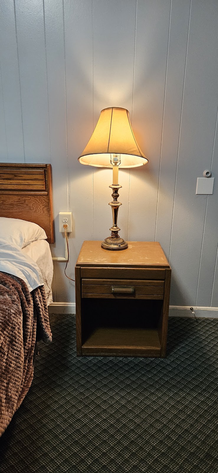 Blue Ridge Motel in Front Royal, Virginia, United States