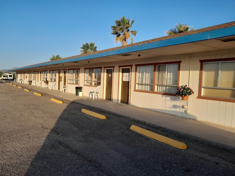 Blue Sky Motel in Kingman, Arizona, United States