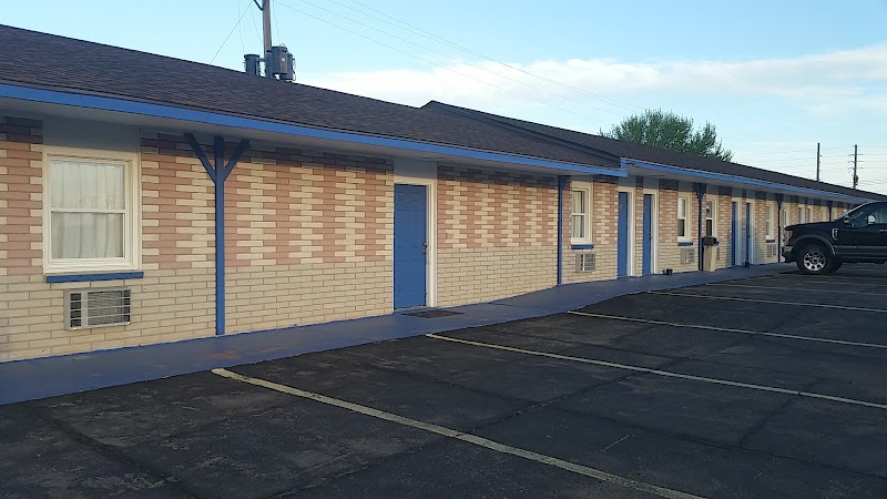 Blue Spruce Motel in Lamar, Colorado, United States