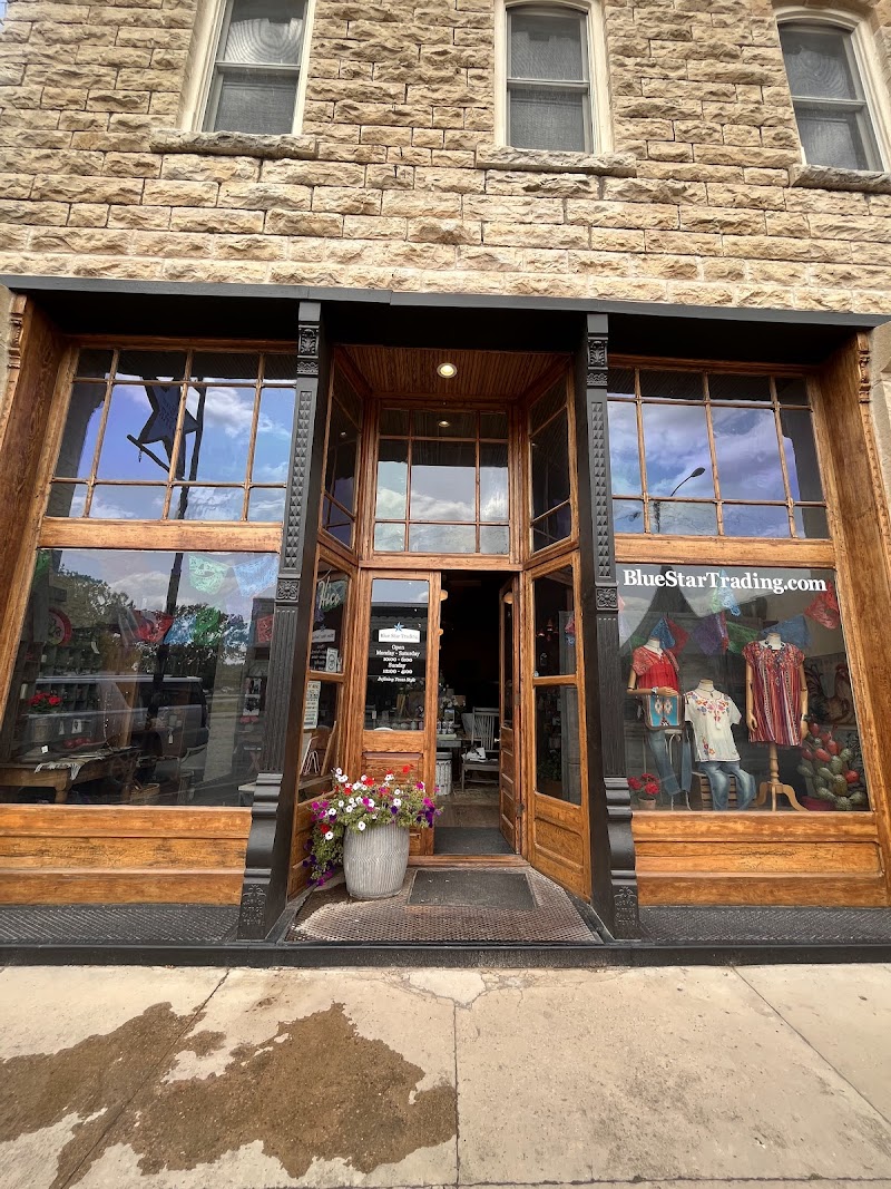 Blue Star in Granbury, Texas, United States