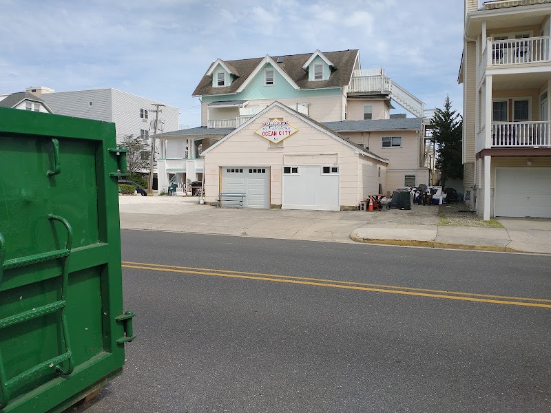 Blue Water Inn in Ocean City, New Jersey, United States