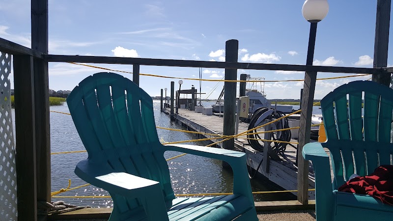 Blue Water Point Motel in Oak Island, North Carolina, United States