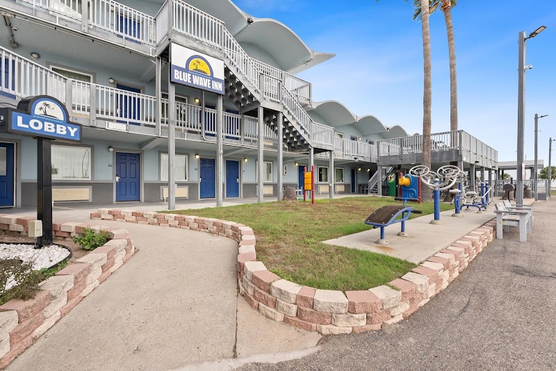 Blue Wave Inn in Rockport, Texas, United States