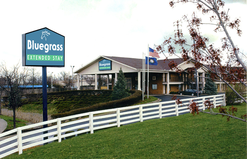 Bluegrass Extended Stay Hotel in Lexington, Kentucky, United States