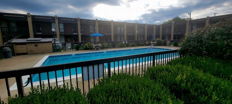 Bluegrass Inn in Frankfort, Kentucky, United States