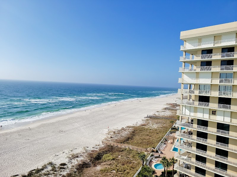 Bluewater Condominiums in Gulf Shores, Alabama, United States