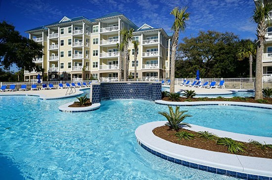 Bluewater Resort & Marina in Hilton Head Island, South Carolina, United States