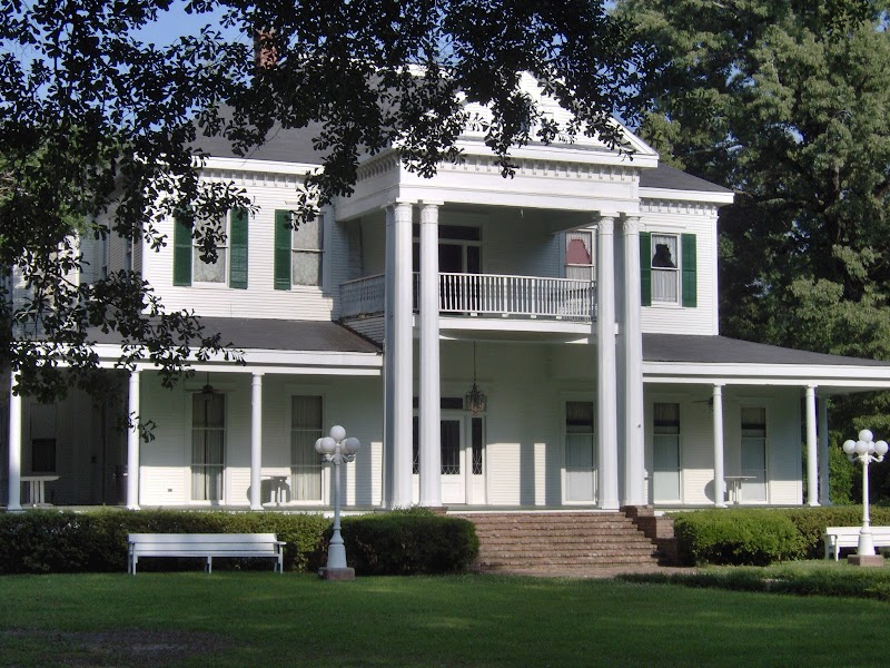 Blythewood Plantation in Ponchatoula, Louisiana, United States