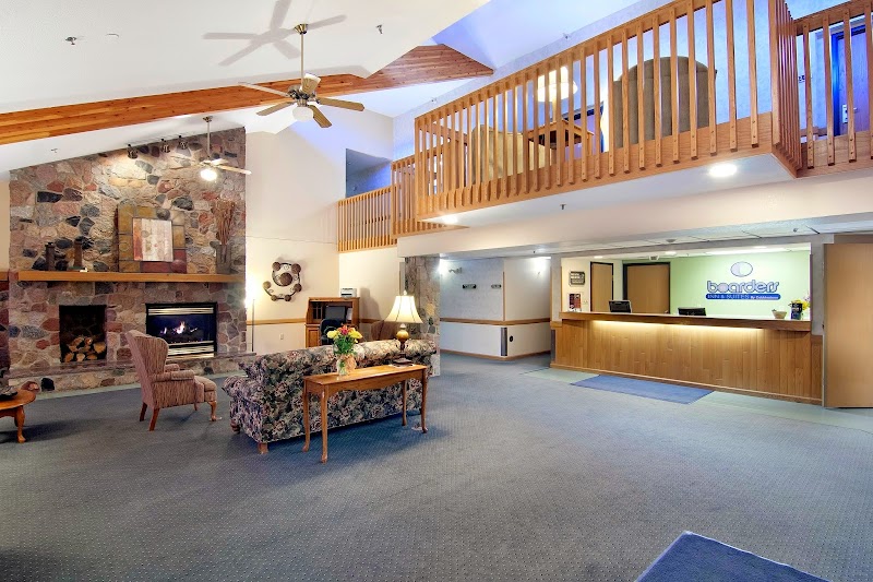 Boarders Inn & Suites by Cobblestone Hotels in Faribault, Minnesota, United States