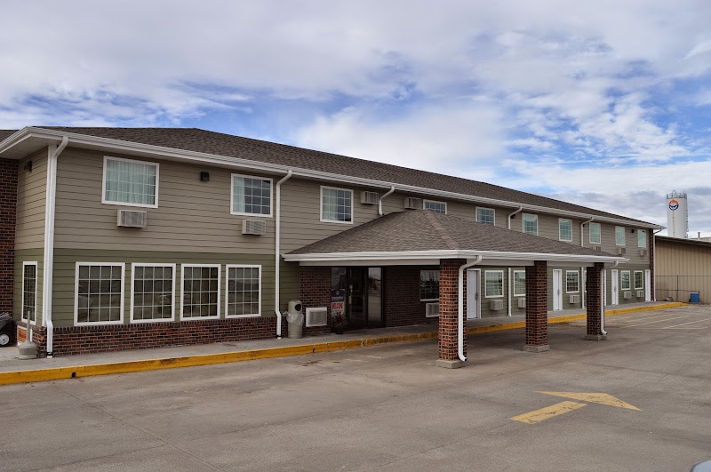 Boarders Inn & Suites by Cobblestone Hotels in Kearney, Nebraska, United States
