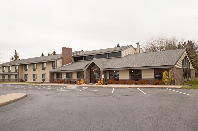 Boarders Inn & Suites by Cobblestone Hotels in Medford, Wisconsin, United States