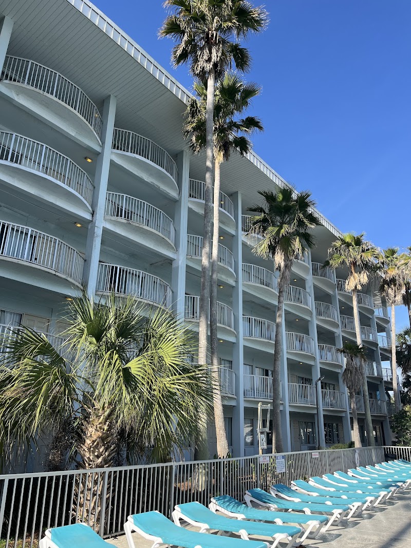 Boardwalk Beach Hotel & Convention Center in Panama City Beach, Florida, United States