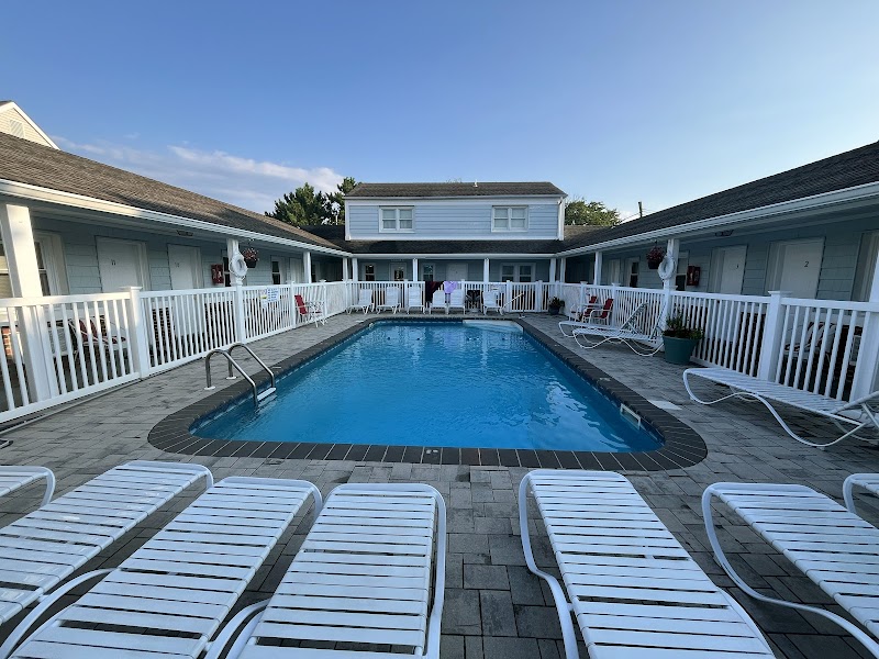 Boardwalk Beach Inn in Point Pleasant Beach, New Jersey, United States