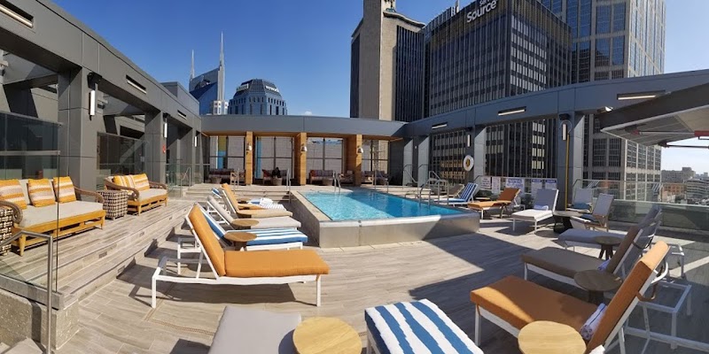 Bobby Hotel in Nashville, Tennessee, United States